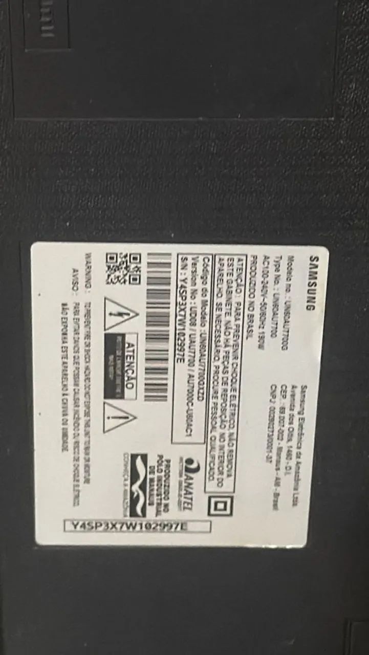 Tv Samsung 60 " - Foto 5