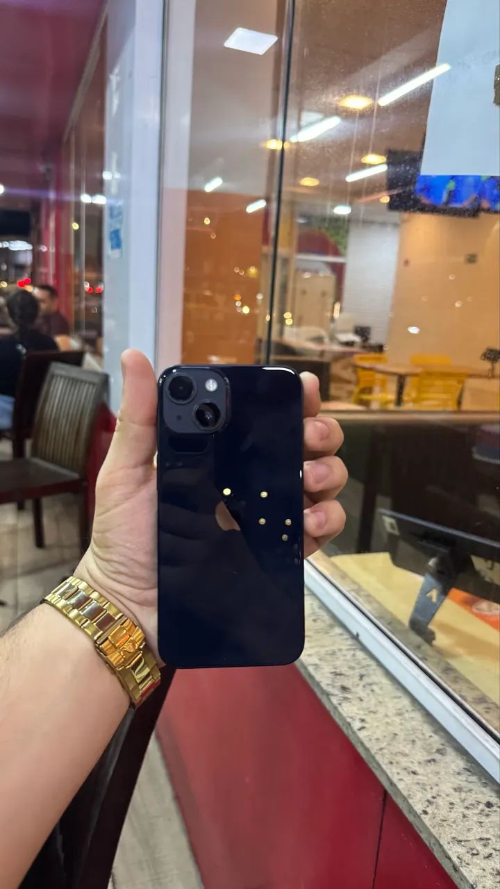 Iphone 14 128gb (avalio trocas em 11/12 pro max) - Foto 3