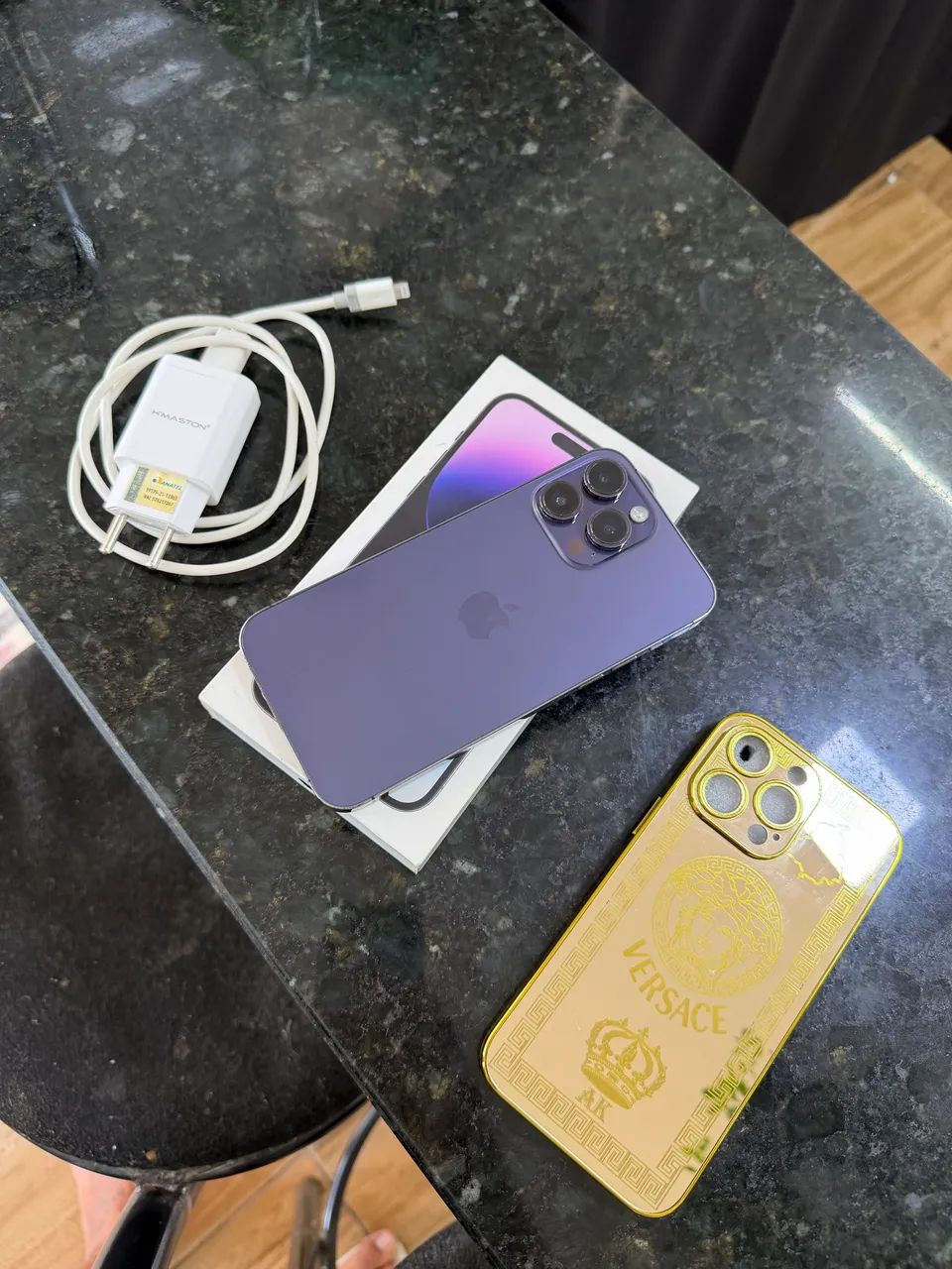 iPhone 14 Pro Max 128gb  - Foto 4