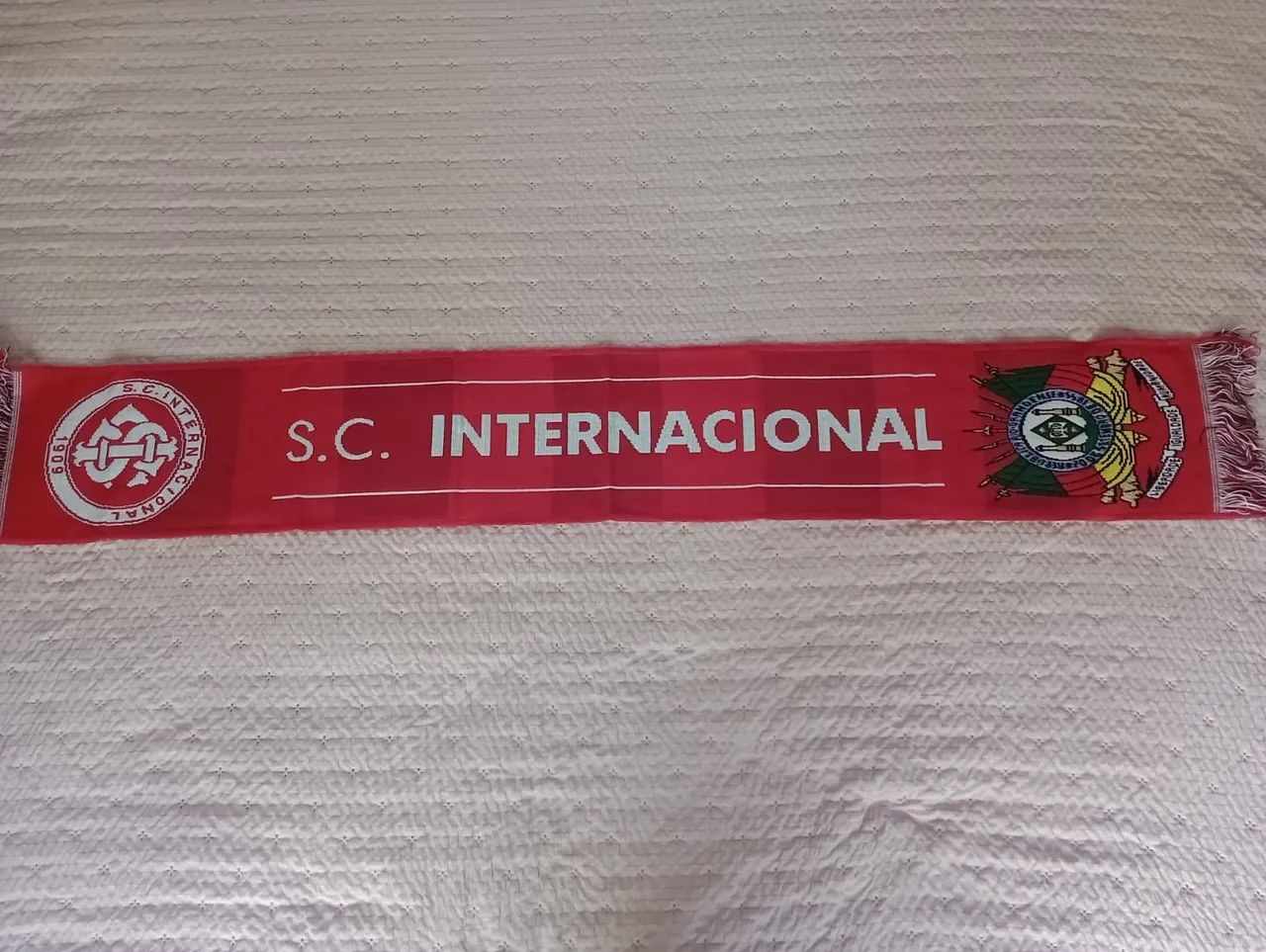 Cachecol SC Internacional 