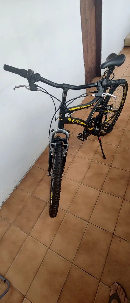 Bicicleta Caloi aro 26 - Foto 2