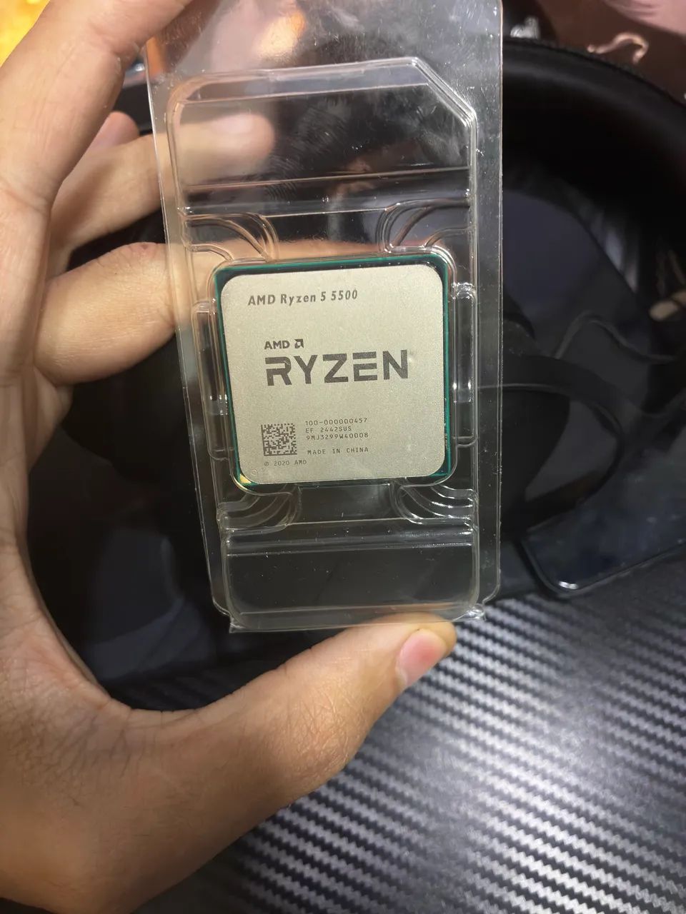 RYZEN 5500 EM PERFEITO ESTADO  - Foto 4