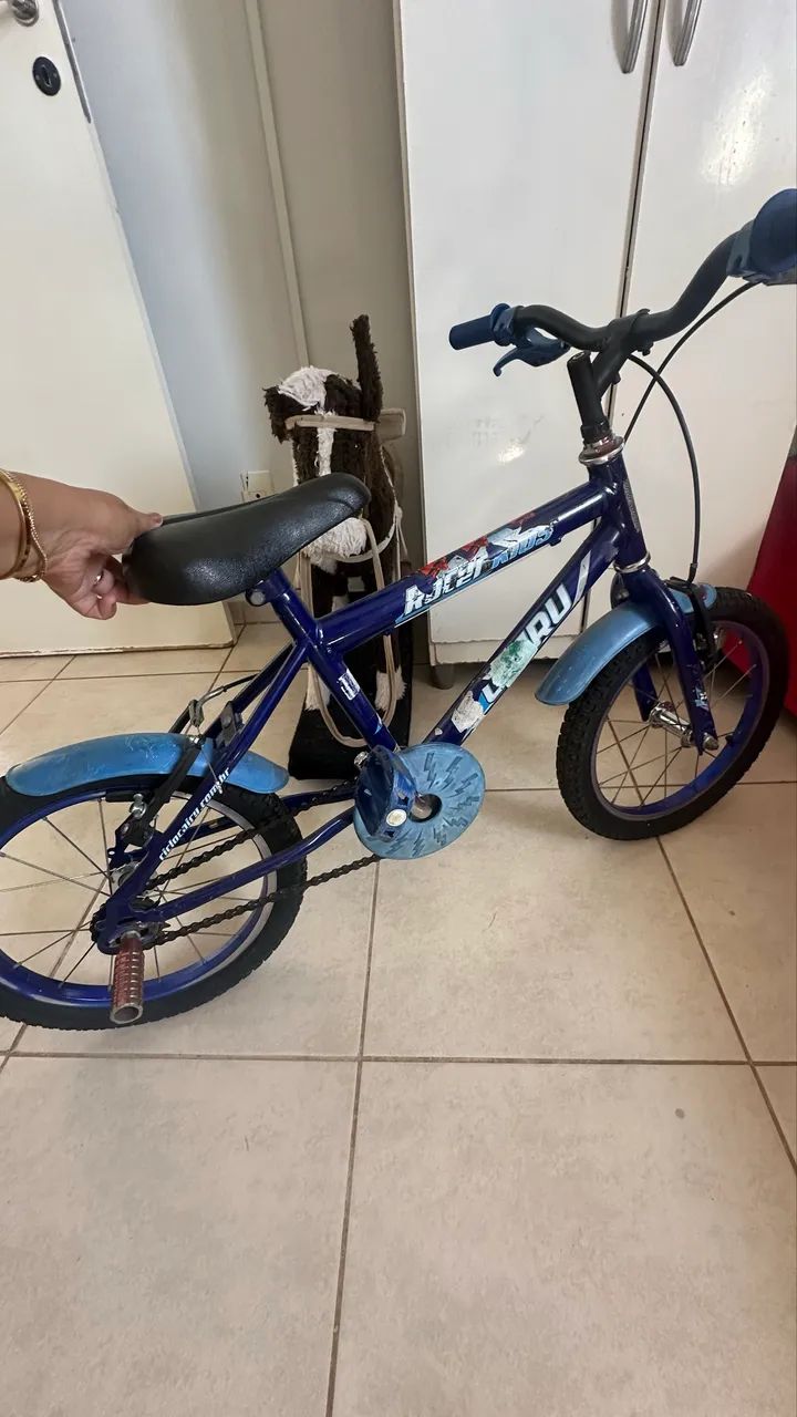 Vendo Bicicleta Infantil 