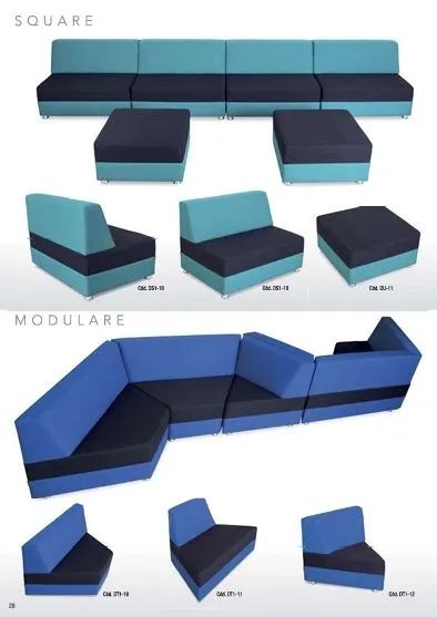 Sofás e poltronas recepção  - Foto 4