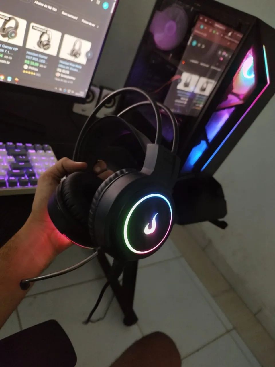 HEADSET RISEMODE Z2