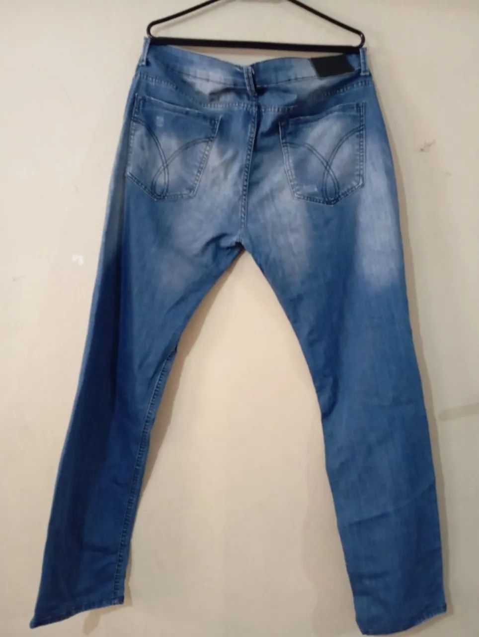 Calça jeans Calvin Klein  - Foto 3