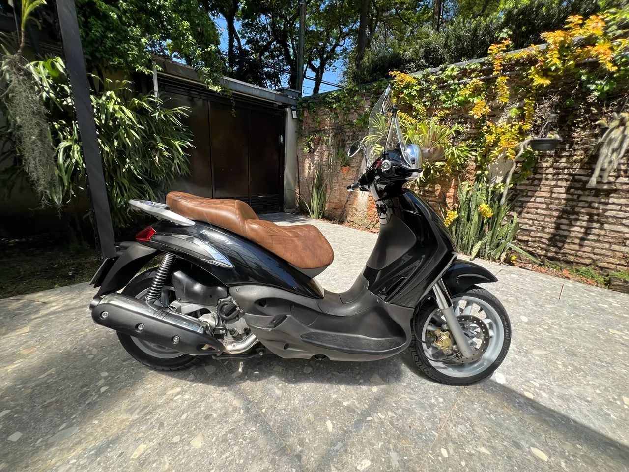 Scooter Piaggio Beverly 500 - Foto 3