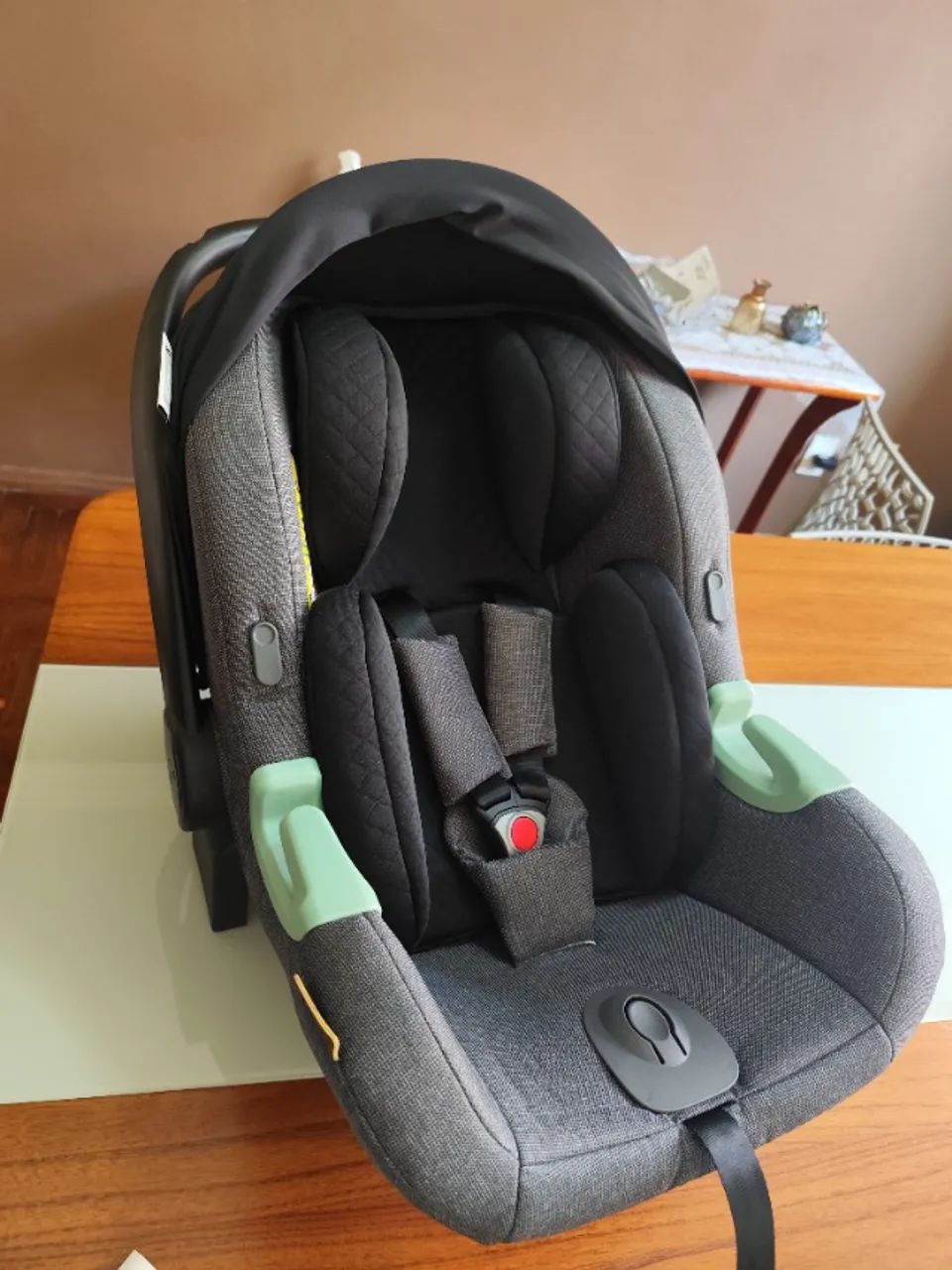 cadeira auto abc design (cadeirinha de carro)