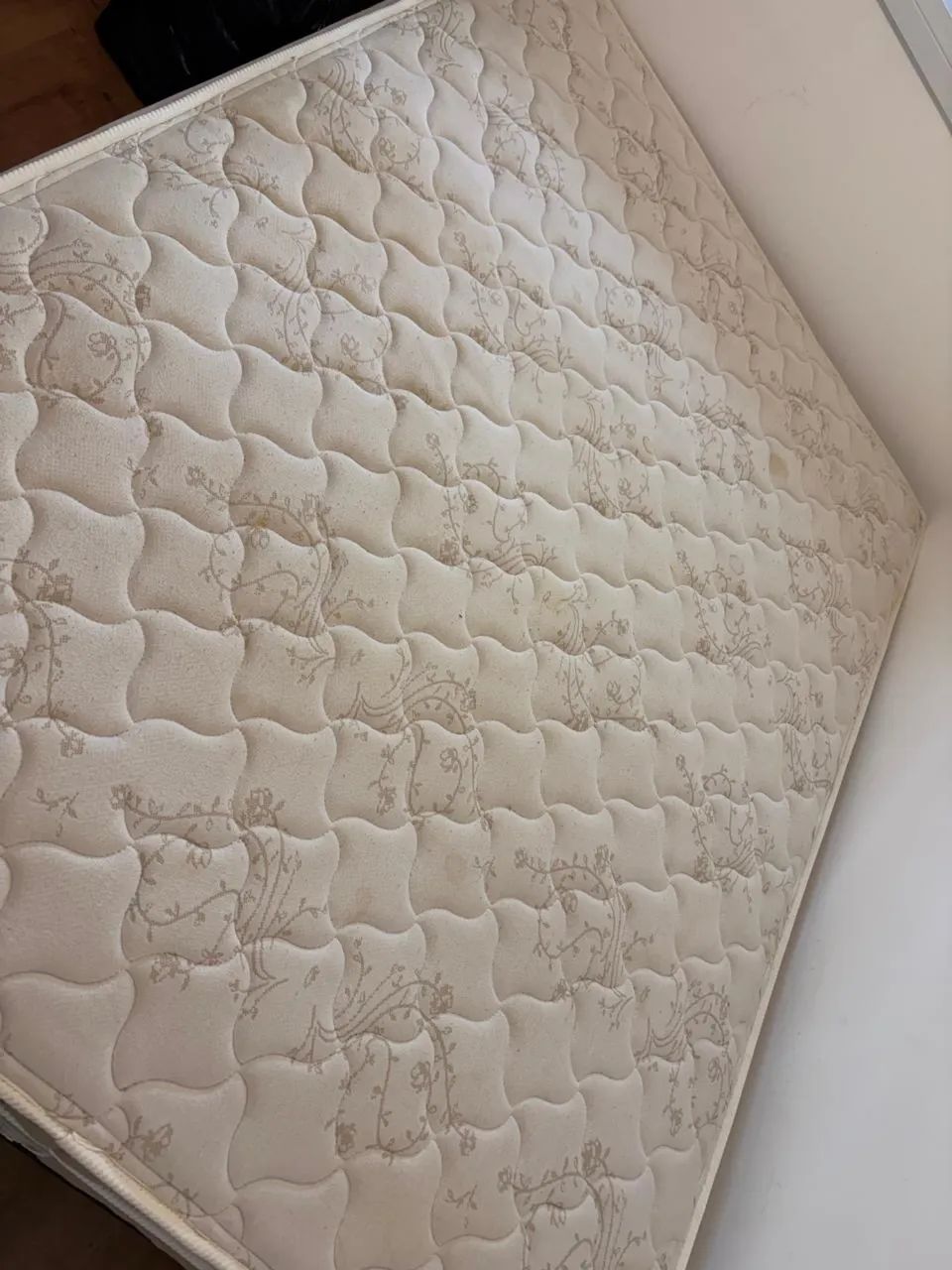 Colchão Casal Aitech Springpocket ORTOBOM com molas ensacadas. - Foto 3
