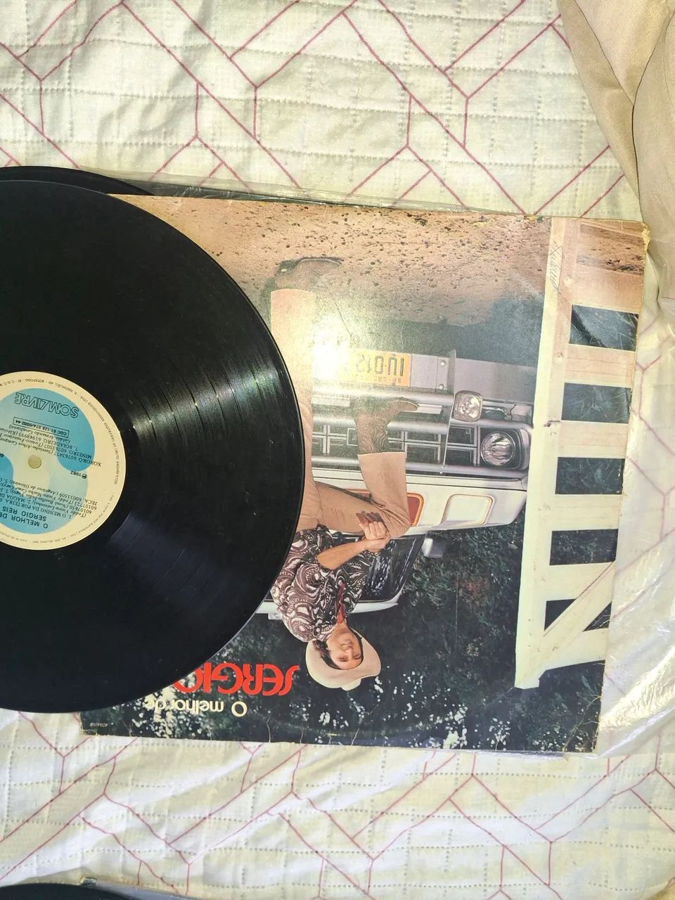 Discos de vinil - Foto 4