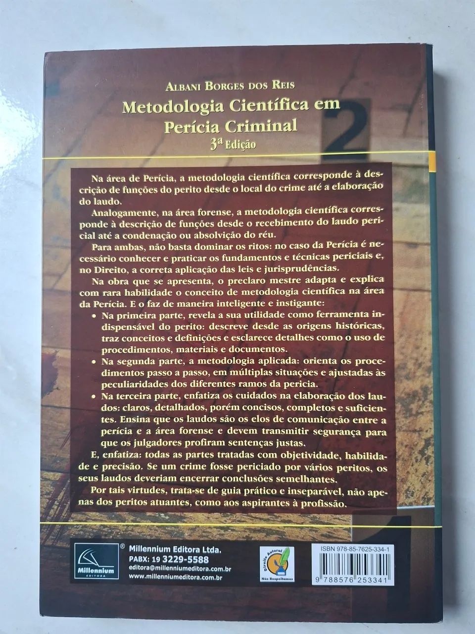 Livro Editora Millenium  - Foto 2