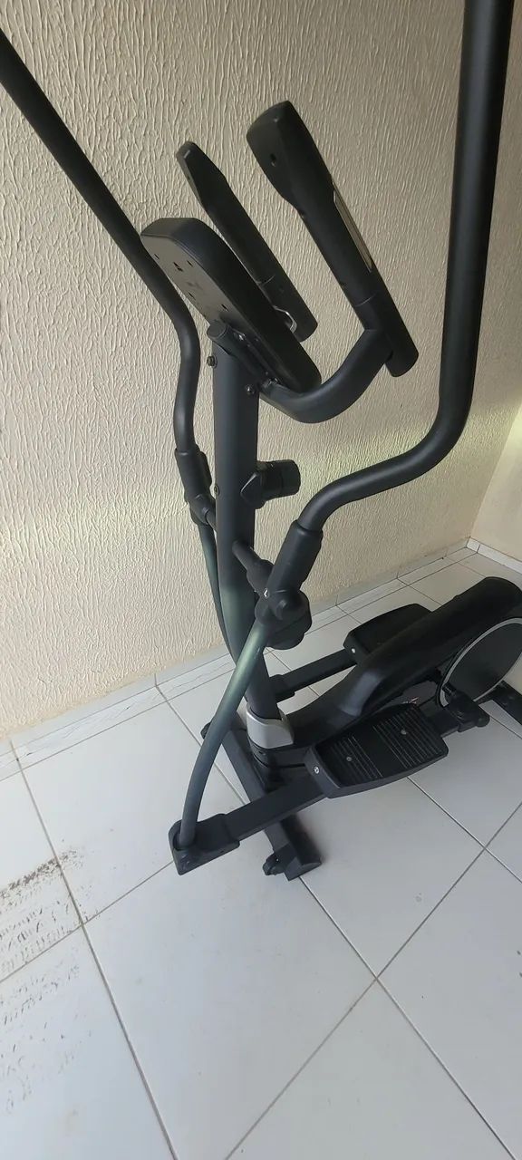 Elíptico Speedo E25 Magnético 10 Níveis de Resistência