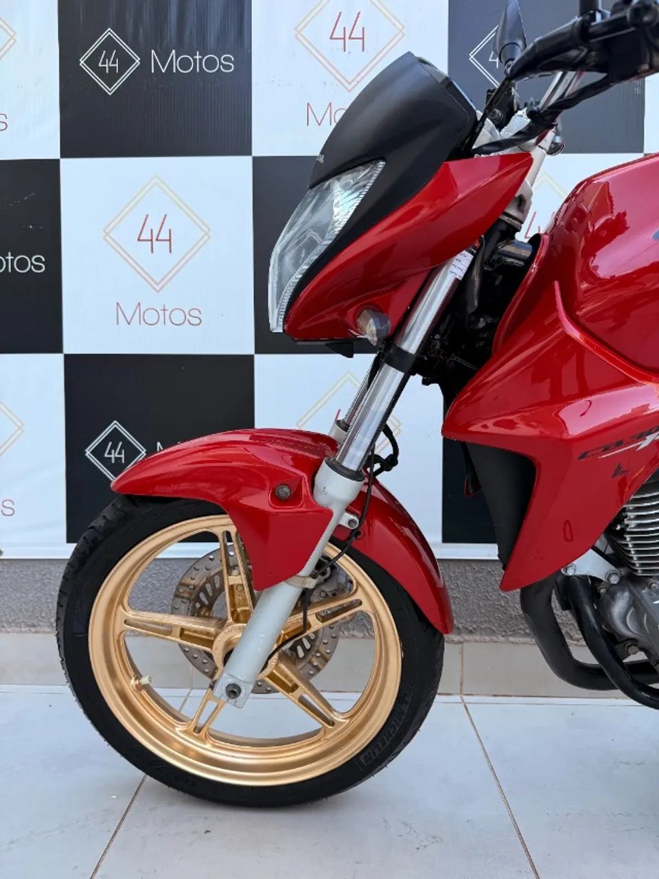 Honda CB 300R 2015 Flex - Foto 5