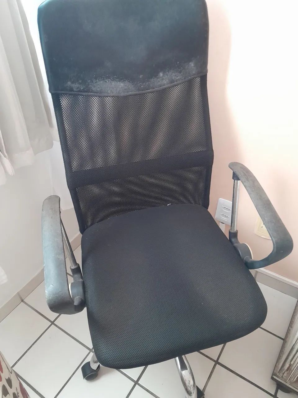 Cadeira executiva  - Foto 5