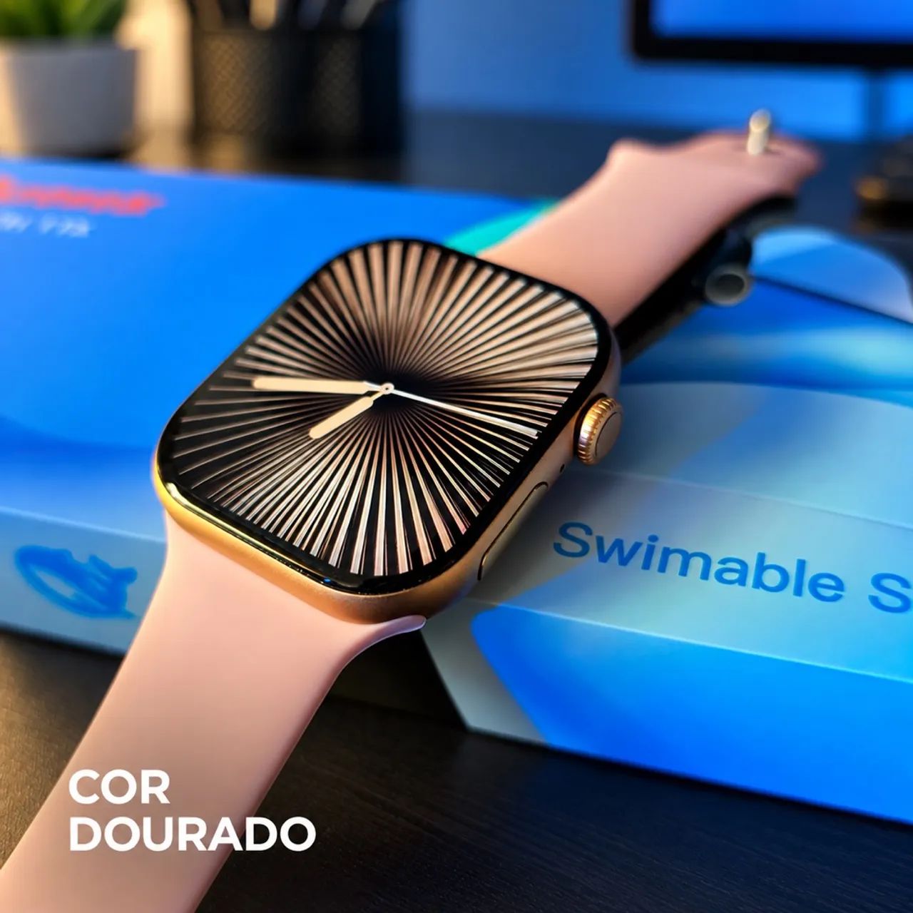 Smartchwatch W11X - Foto 2