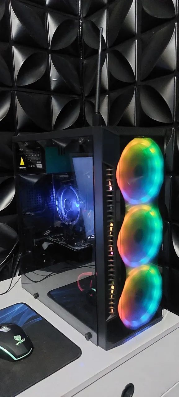 PC GAMER COMPLETO - Foto 5