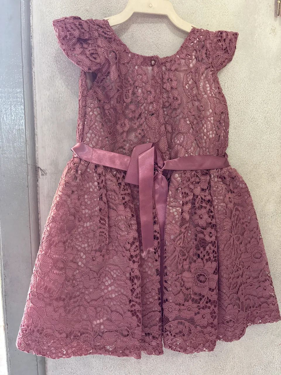 Vestido infantil  - Foto 3