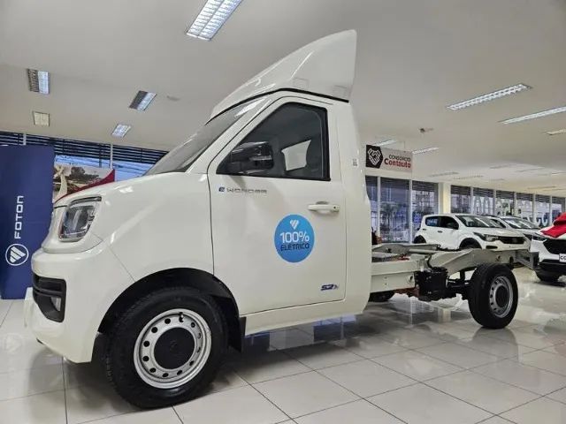Foton eWonder Chassi 2026 - Foto 5