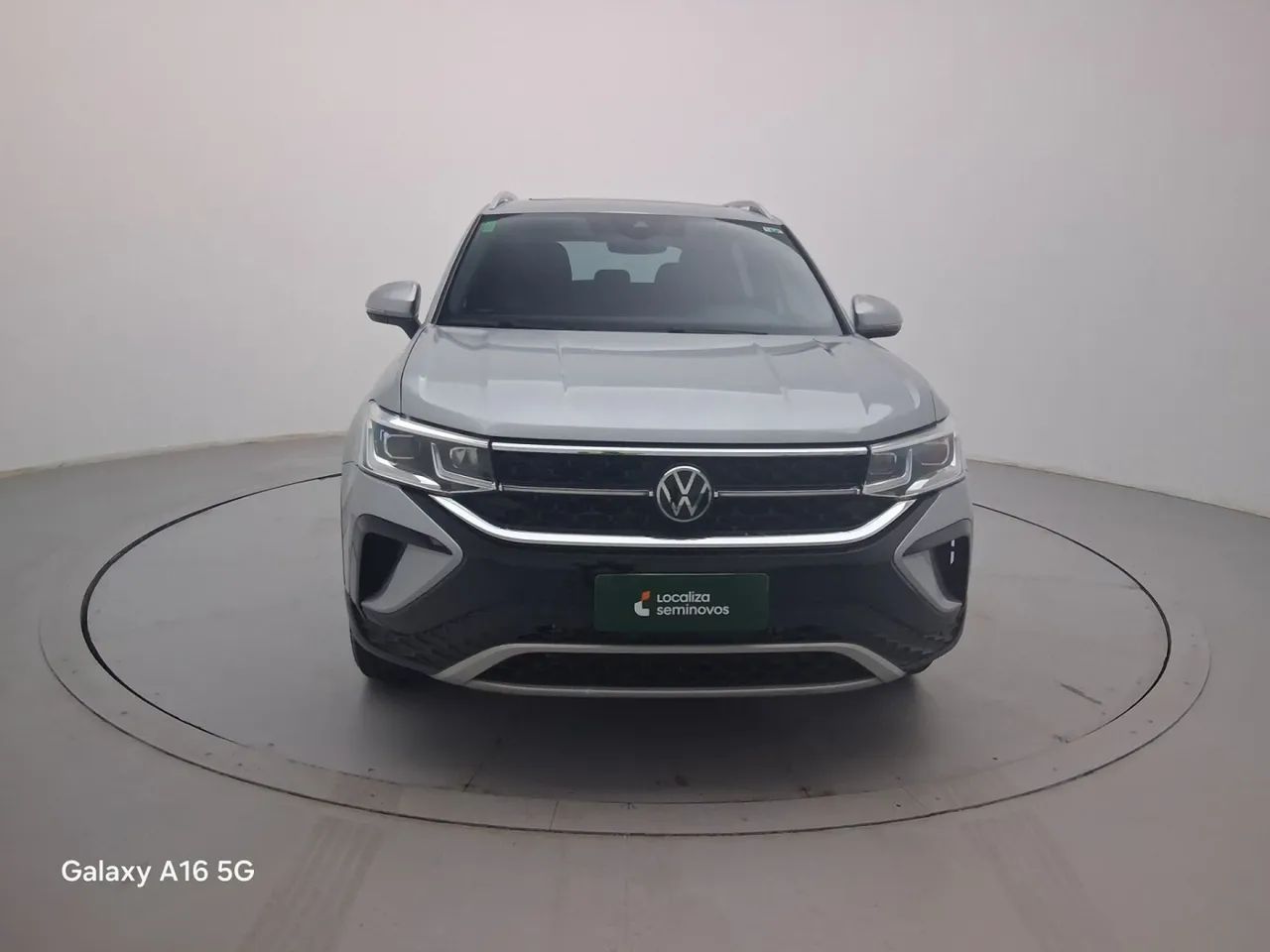 Volkswagen Taos Highline 1.4 250 TSI Flex Aut., foto 8 de 17