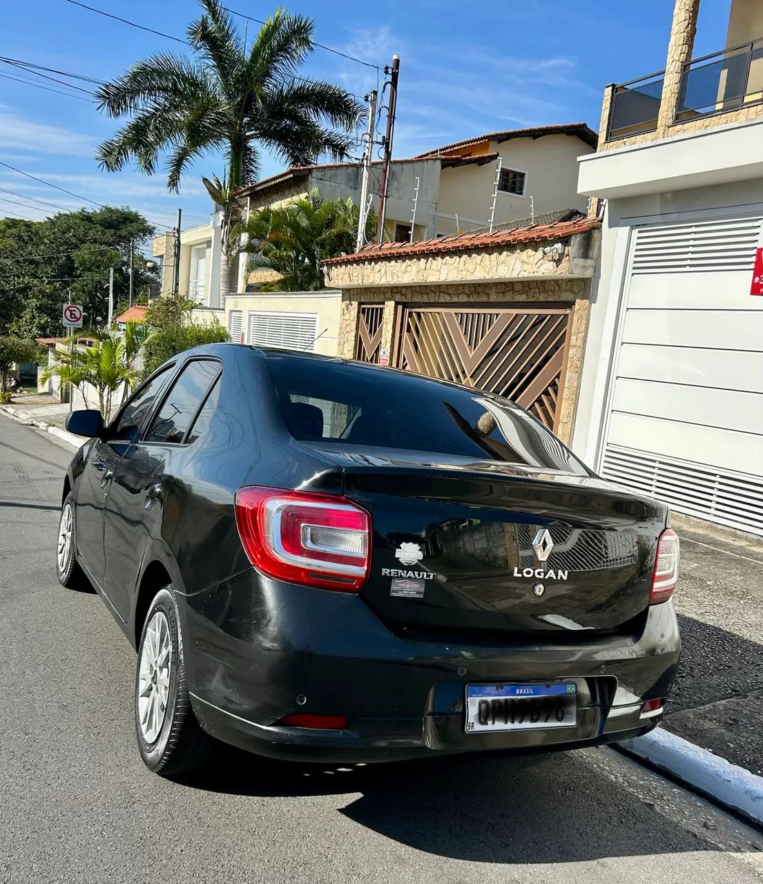 Renault Logan Expression Flex 1.0 12V 4P 2019 - Foto 2