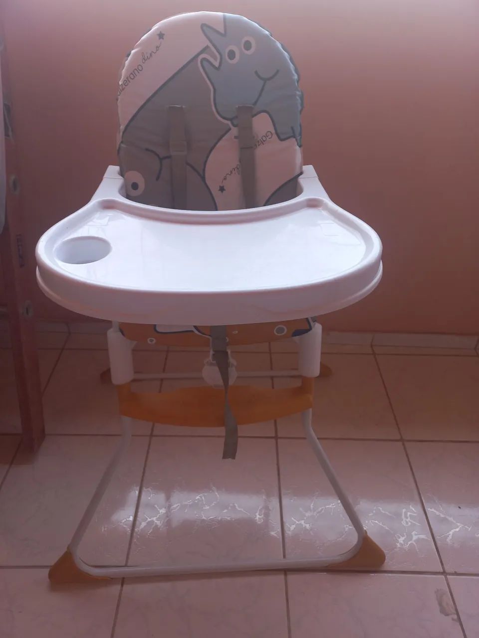 Cadeira de alimentação  - Foto 2