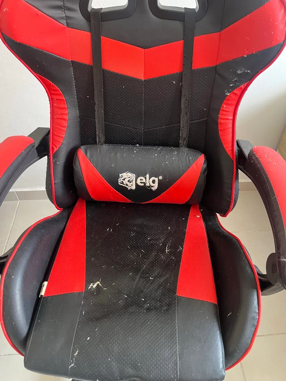 Cadeira Gamer ELG  - Foto 2