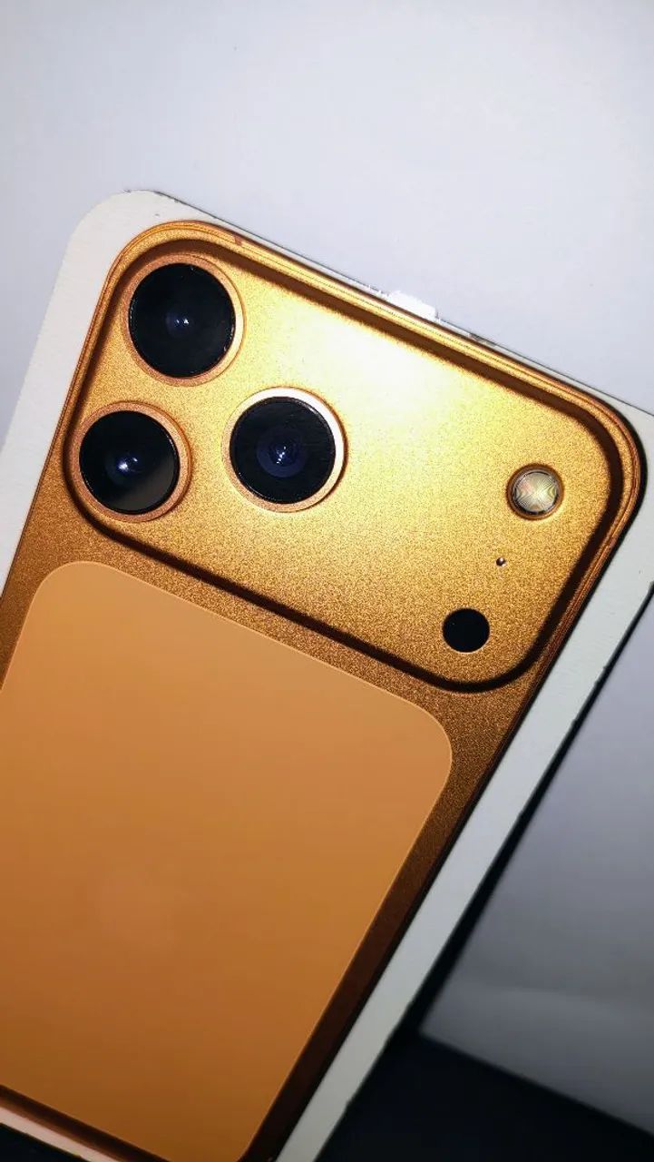 iPhone xr 128gb | Customizado carcaça do 17pro - Foto 5