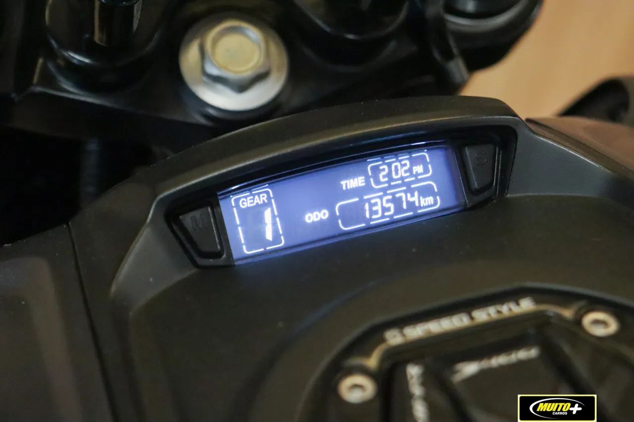 BAJAJ DOMINAR 400  - Foto 5