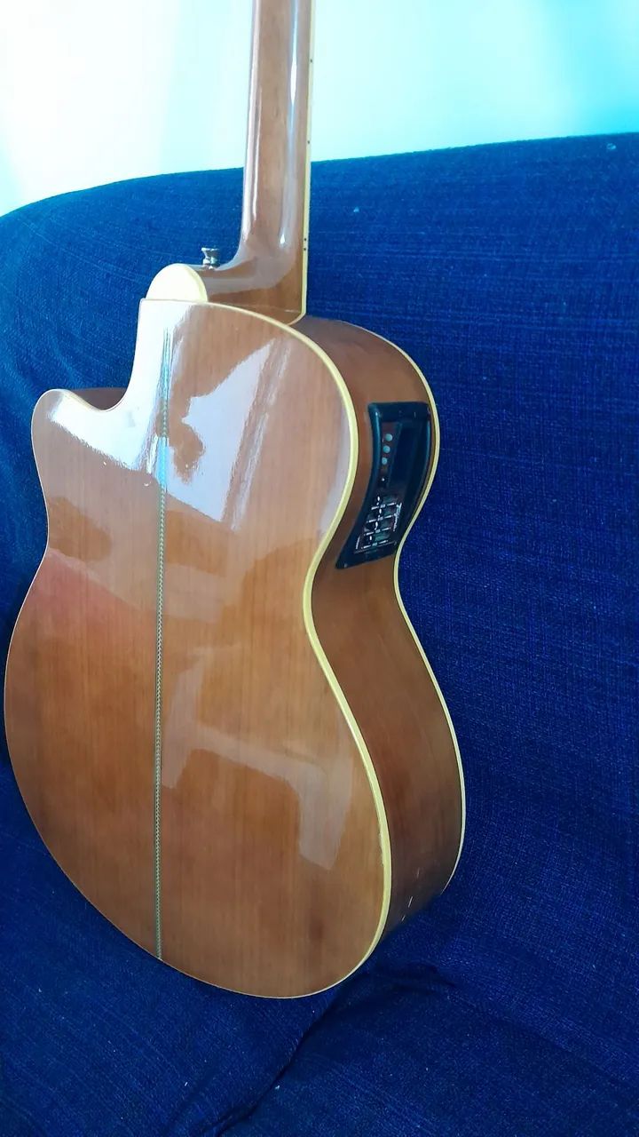 Violão Tagima Dallas  - Foto 5