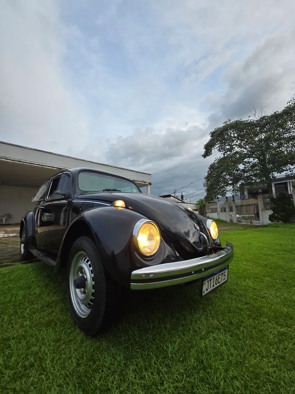 Volkswagen Fusca FUSCA 1986