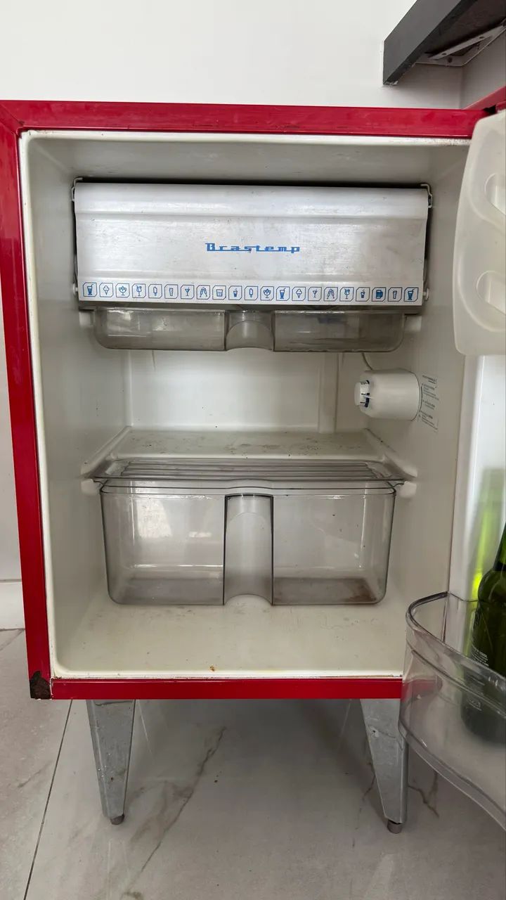 Frigobar Retrô  - Foto 2