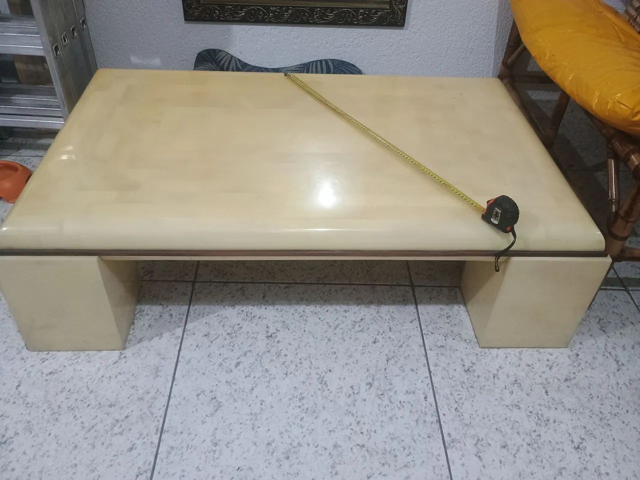 Mesa de centro 