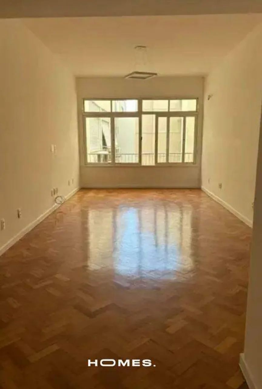 Apartamento com 3 quartos e 1 vaga no Leblon - Foto 3