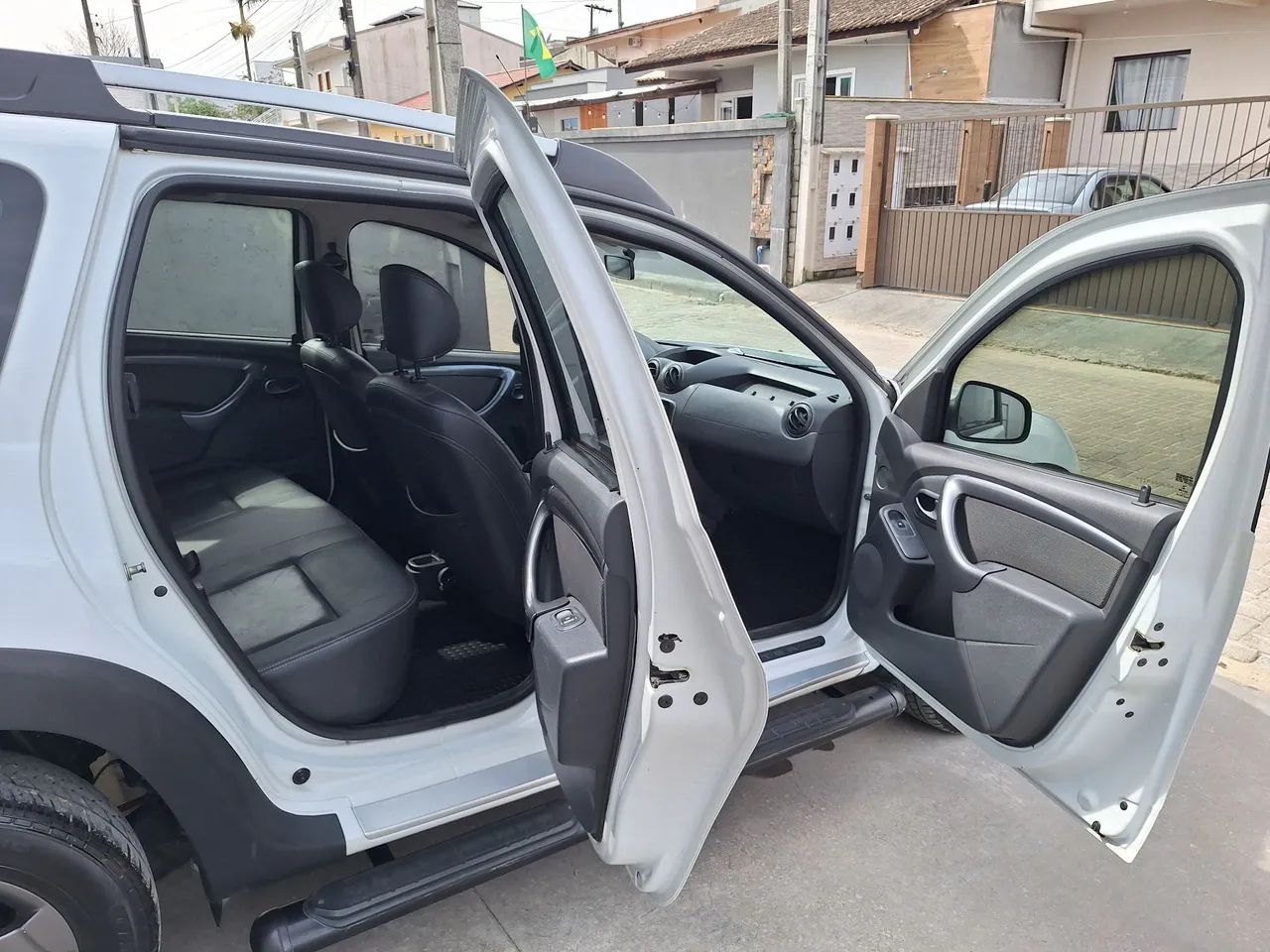 Renault Duster Dynamique 1.6 Hi-flex 16V Mec. 2013 - Foto 5