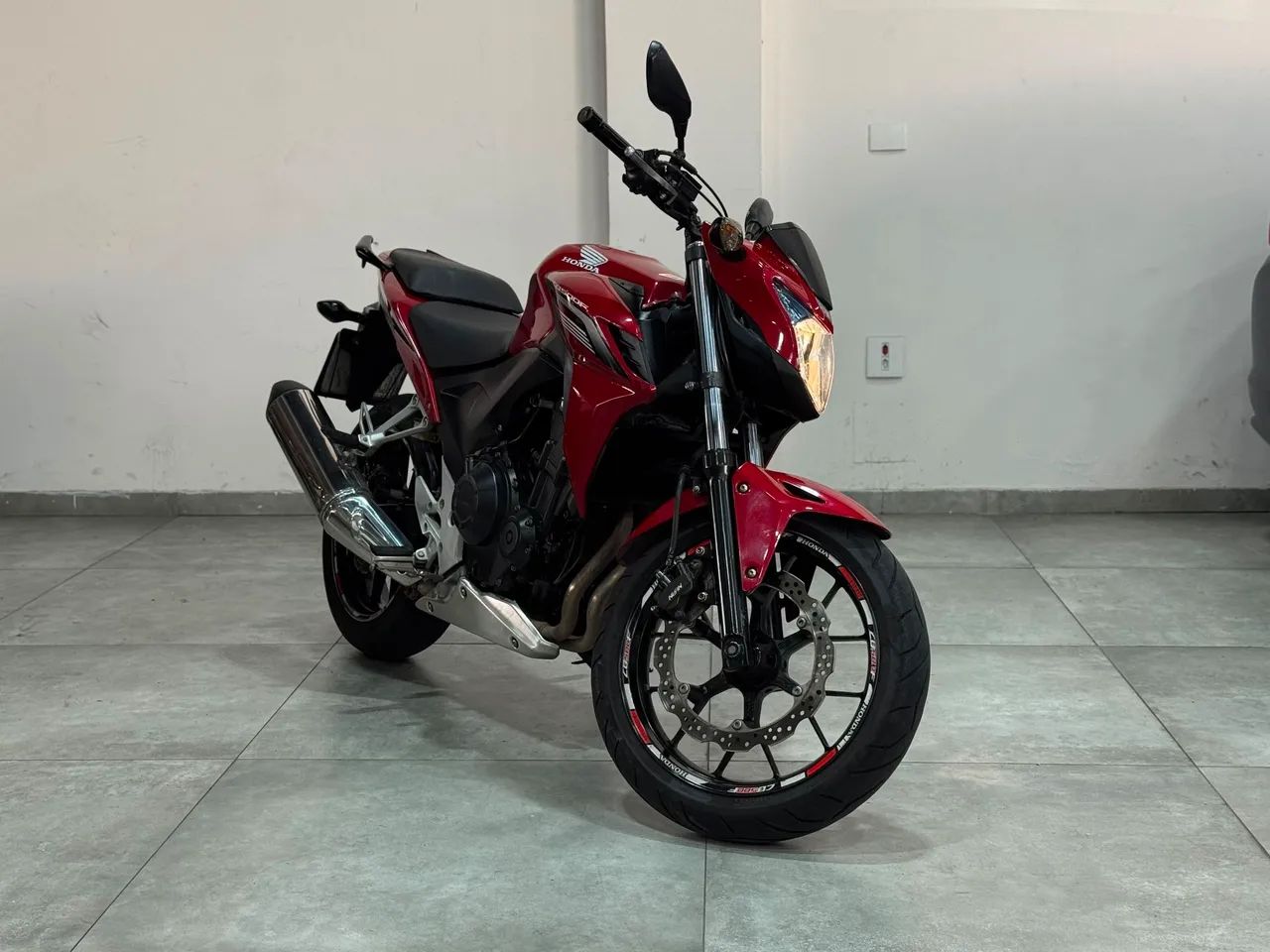 CB 500f  - Foto 4