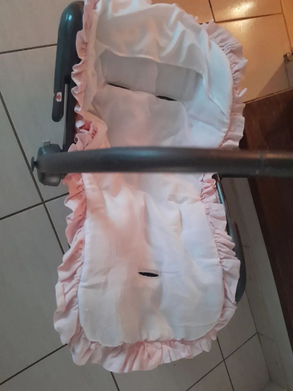Bebe conforto otimo mais bolsa