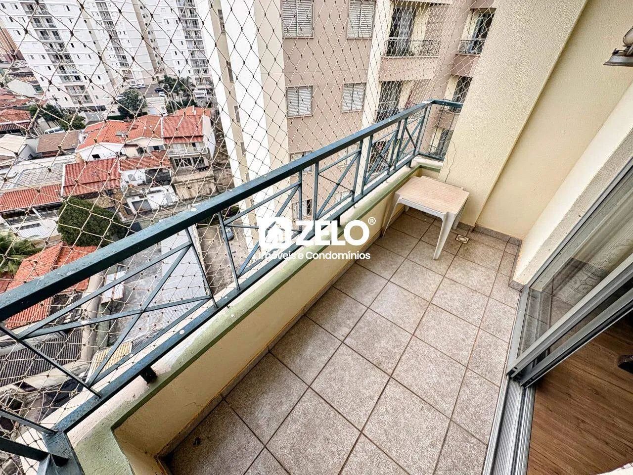 Apartamento à venda em Vila Industrial, Campinas - SP | Cód 59793 - Foto 3