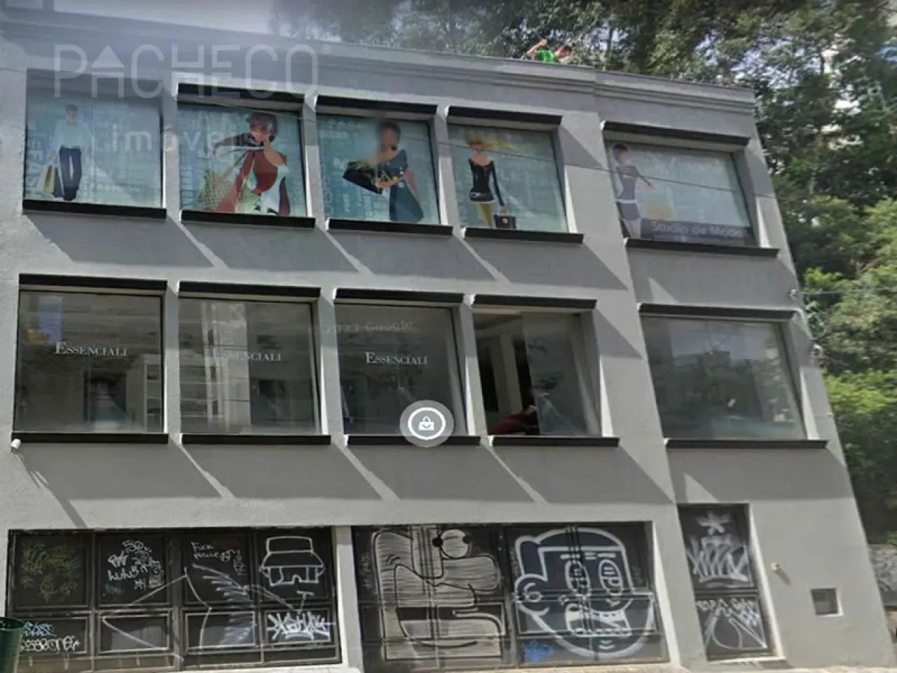 Prédio, Pinheiros - São Paulo