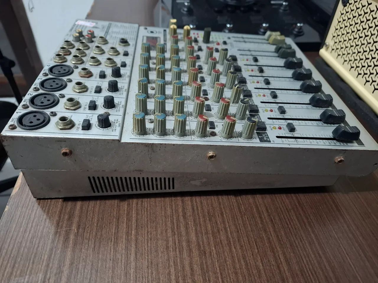 Mesa de som behringer - Foto 4