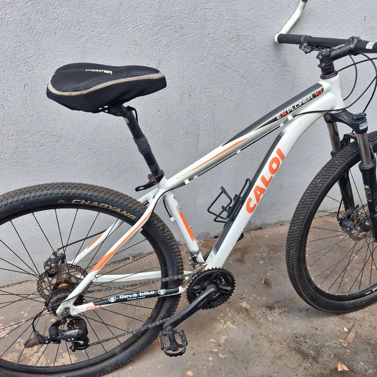 Vende se bicicleta Caloi Explorer aro 29