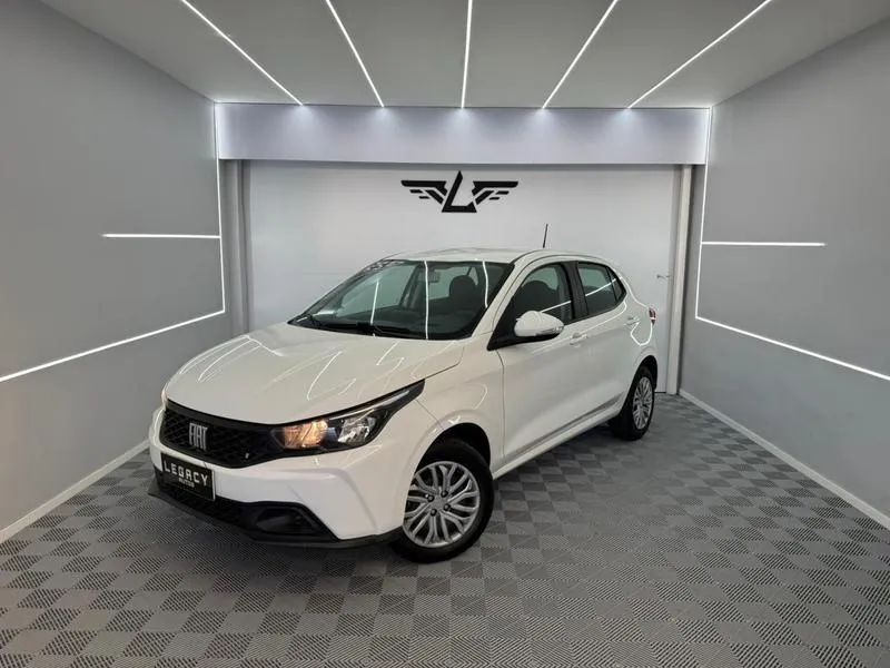 Fiat Argo Drive 1.0 Firefly 2025 - Foto 2