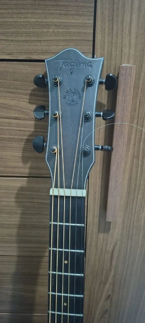 Violão Folk Tagima BlackWood - Foto 3