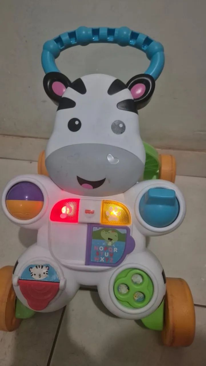 Andador zebra  - Foto 3