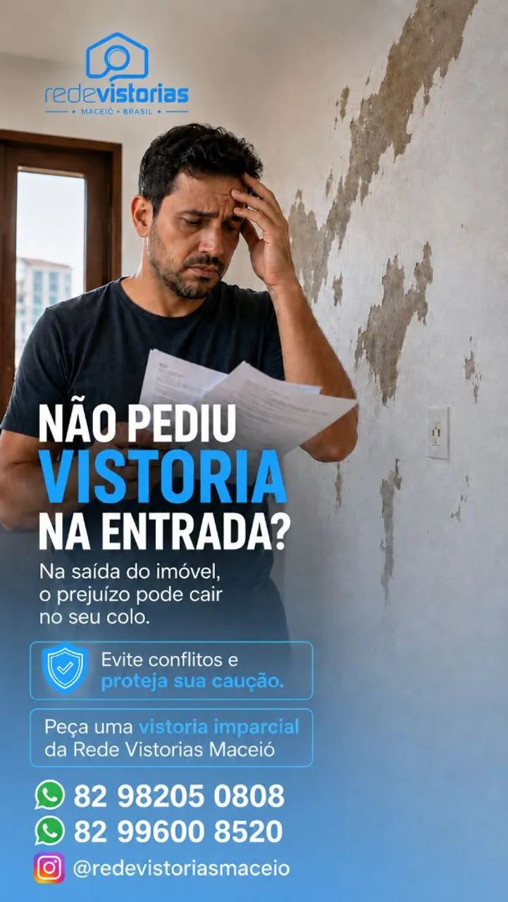Rede Vistorias Maceió  - Foto 3