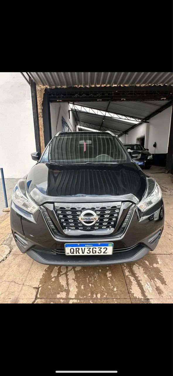 Nissan Kicks KICKS S Direct 1.6 16V Flex 5p Aut. 2020