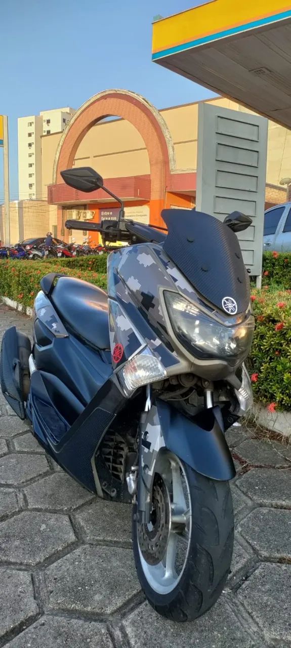 Yamaha Nmax 155cc - Foto 2