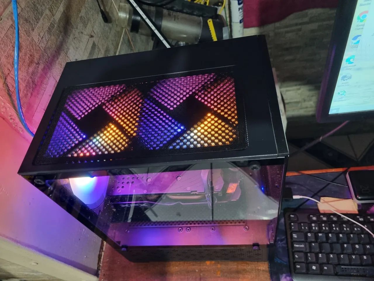Pc Gamer Custo benefício  - Foto 3