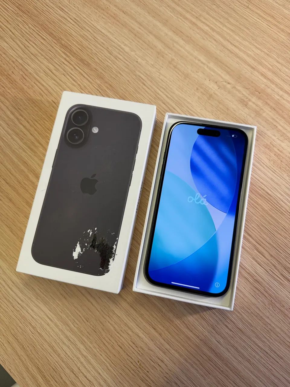 iPhone 16 Black - Foto 3