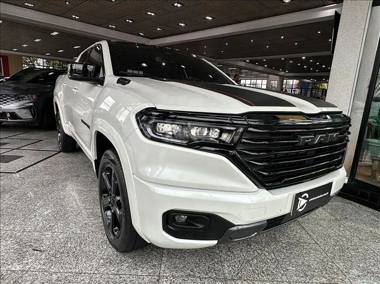 Ram Rampage R/T Hurric. 4 2.0 TB CD 4X4 Aut. 2025