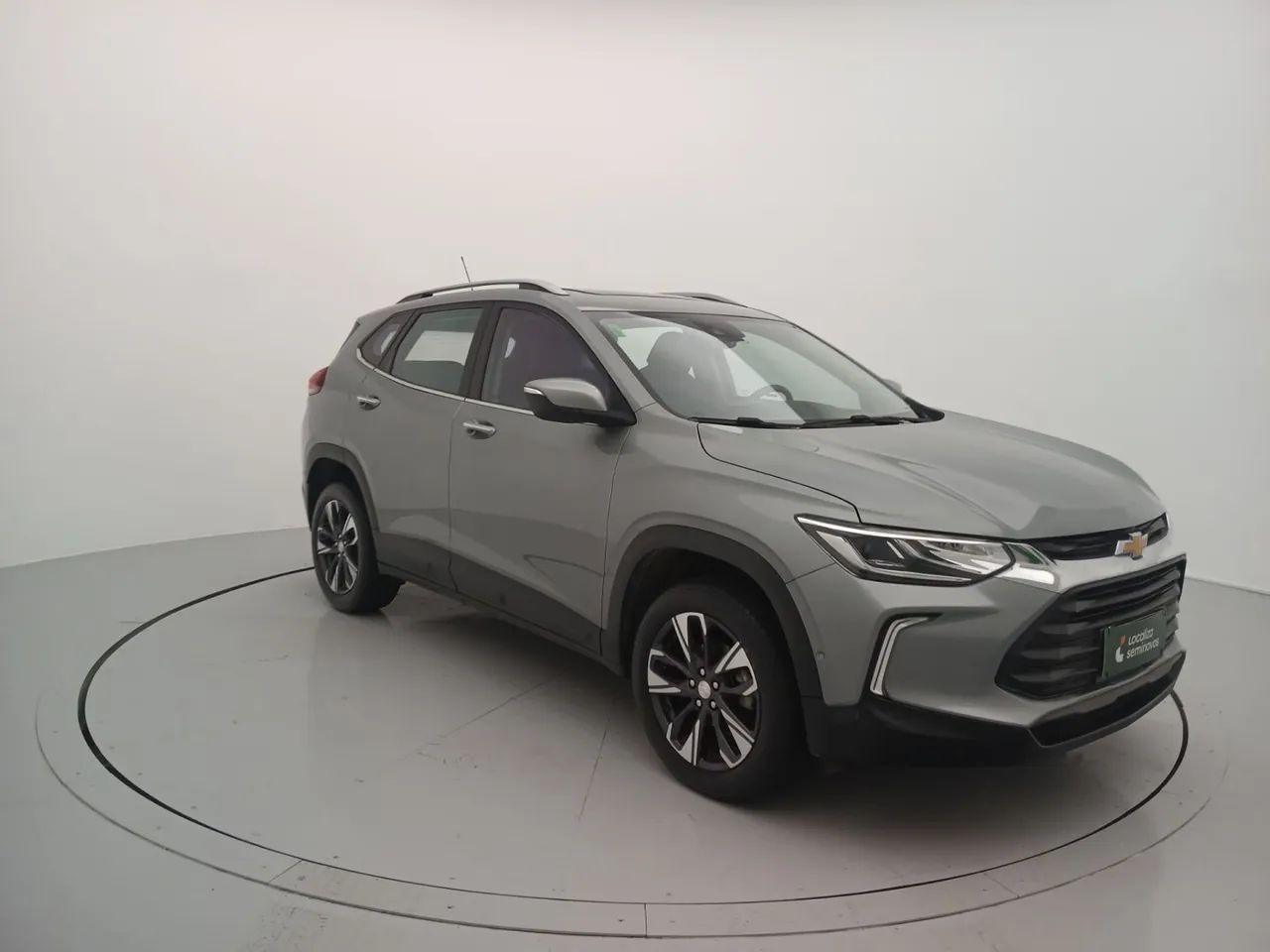 Chevrolet Tracker Premier 1.2 Turbo 12V Flex Aut., foto 7 de 18